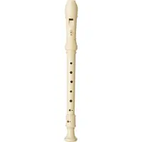 Yamaha YRS 23 Flûte à bec soprano C Blanc