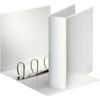 Esselte Reliure à anneaux de présentation (A4, 86 mm, 1 pcs)