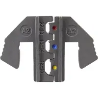 Toolcraft Connecteurs isolés Plage d'écrasement : 0,5 à 6 mm². (50.90 mm)
