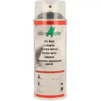 ColorMatic Ral 9005 højglans 400ml.