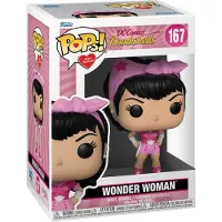 Funko POP! POP - DC Comics - Bombshells Wonder Woman #167