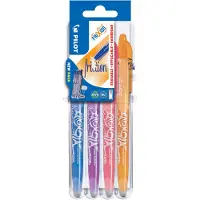 Pilot Pen FriXion Boule (4x)