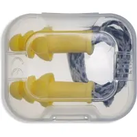 Uvex Tampons auriculaires réutilisables whisper supreme en boîte hygiénique (50x)