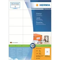 Herma Étiquettes universelles A4