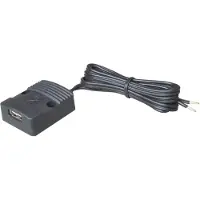 Procar Prise USB de puissance plate 1224V/DC 3A