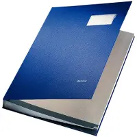 Leitz Pp 20 Separators Document Holder Bleu Enfants