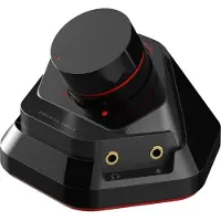 Creative Labs Blasterx Ae-7 7.1 Sound Card Noir