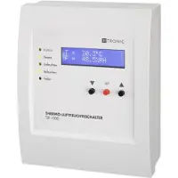 H-Tronic TLF 1000 Commutateur de température -25 à 70 °C (1114660)