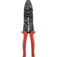 Toolcraft Pince multifonction TO-4861971 AWG 0.75 à 6 mm 1 pc(s)