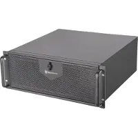 Silverstone Server-Gehäuse SST-RM42-502B 19" schwarz