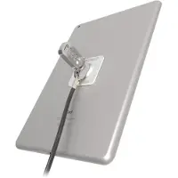Compulocks Group Universal security cable lock 3dial comb