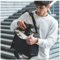 PGYtech OneGo Backpack 18L (Obsidienne Noir)