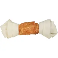 Trixie Os Noué Denta Fun Avec Sésame, 16 Cm, 110 G - 31312