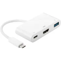 Microconnect Adaptateur vidéo externe