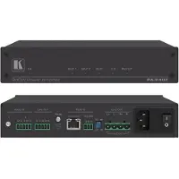 UNIVIEW Matrice Hdmi Pa-240z 2 Canaux 240w
