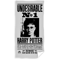 MCU Harry Potter Reward Badehåndklaede - 100 procent bomuld