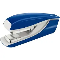 Leitz Agrafeuse 40 feuilles flatclinch bleu