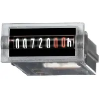 Kübler HK 07.20 Compteur d'heures de fonctionnement