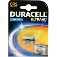 Duracell CR2 -