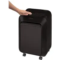 Fellowes 79ci Powershred Shredder Noir One Size / EU Plug 220V