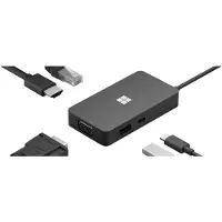Microsoft USB-C Travel Hub -