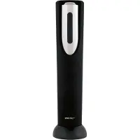 King Hoff Tire-Bouchon Électrique - Kinghoff - Kh-1150 - Noir - 2 Pièces - Style Classique Intemporel