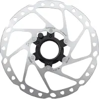 Shimano Rt-em600 Cl Internal Brake Disc Argenté 180 mm