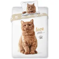 MCU Katze "Love Me"