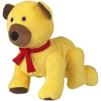 Krea Kravlende Bamse (6-271) Actiity Toy Jaune Enfants