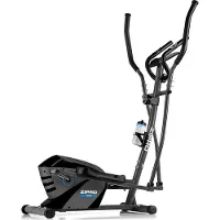 Zipro Shox | Vélo elliptique magnétique pour la maison | capacité de charge de 120kg | 8 niveaux de résistance | Vélo d'appartement, ergomètre,
