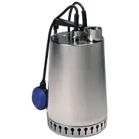 Grundfos Pompe pour eaux usées Unilift AP12.40.06.A1 1x230 V 0,6 kW, câble de 10 m, 1 pièce.