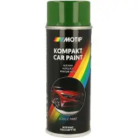 Motip Laque compacte en aérosol 44390 vert 400ml