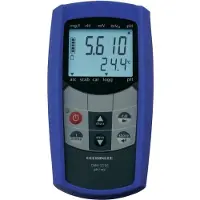 Greisinger GMH 5530 Appareil de mesure étanche du pH / Re (pH-mètre)