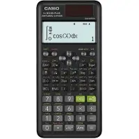 Casio Fx 991es Plus Scientific Calculator Argenté