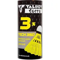 Talbot Torro Volants de badminton Tech 350