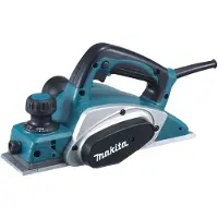 Makita Rabot électrique Largeur rabot: 82 mm 620 W Épaisseur de feuillure (max.): 9 mm