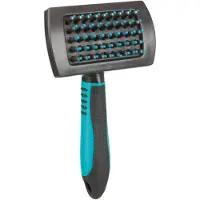 Trixie 3x Brosse de soin (Chat, Chien)
