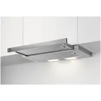 Electrolux Hotte Télescopique Lfp326s Semi C 60 Cm