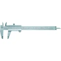 HOREX Pied à coulisse DIN 862 2226518 200 mm