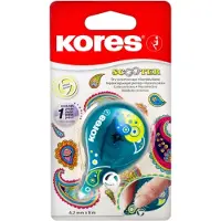 Kores SCOOTER PAISLEY - Rouleau correcteur