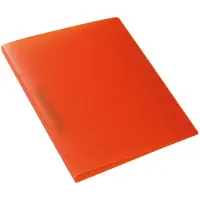 Herma Classeur à anneaux A4 Translucide (A4, 25 mm, 1 pcs)