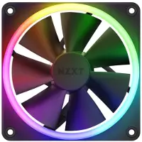 NZXT F120 Rgb Fan Argenté