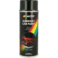 Motip Laque compacte en aérosol 53557 vert mét. 400ml