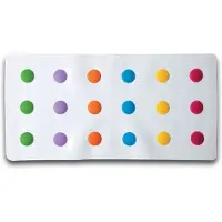 Munchkin Tapis antidérapant, Dots, 12194,