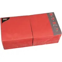 Papstar Servietten (250 pcs, 33 x 33 cm)