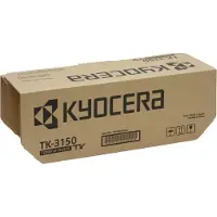 Kyocera TK-3150 - Noir - Toner