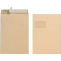 Herlitz Enveloppe avec fenêtre 10pcs (10 pcs)
