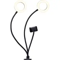 Dörr Slr-12 Bi-color Ring Light Noir