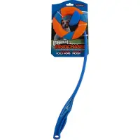 Chuckit! Ring Chaser Ringo Launcher Ball 56 Cm Bleu