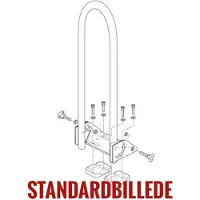 Thule 52596 Bras Porte-Velo 372mm 936-